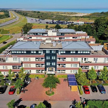 Fletcher Wellness-Hotel Kamperduinen Kamperland Exterior foto