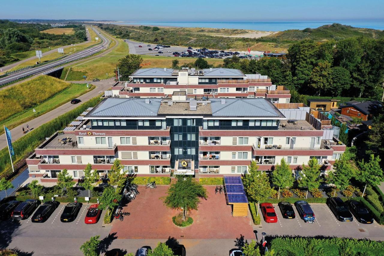 Fletcher Wellness-Hotel Kamperduinen Kamperland Exterior foto