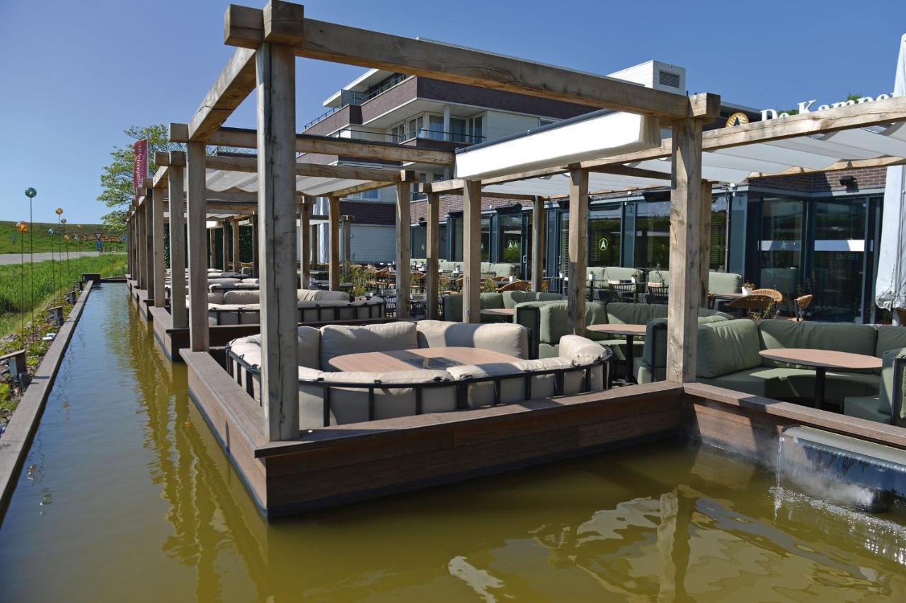 Fletcher Wellness-Hotel Kamperduinen Kamperland Exterior foto